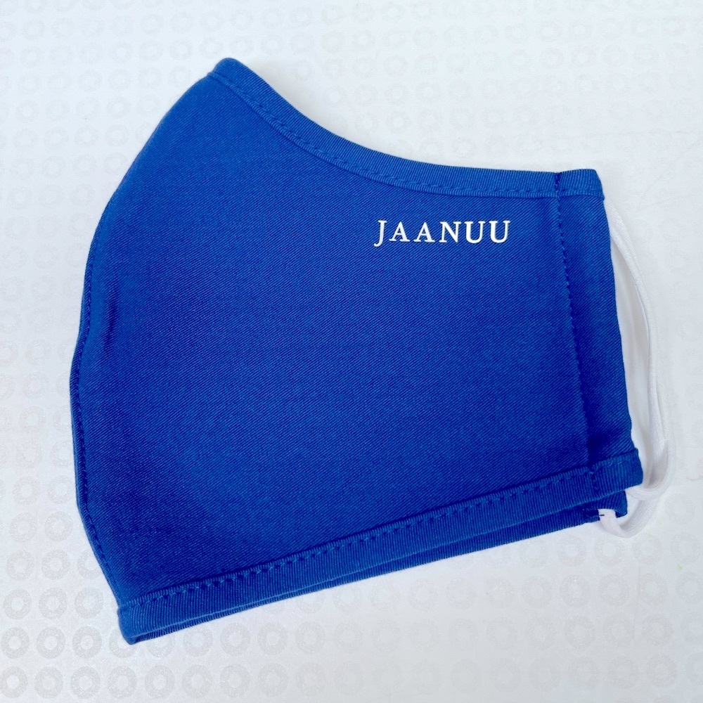 Jaanuu Reusable Face Mask Adult One Size (Pack of 6) BRAND NEW